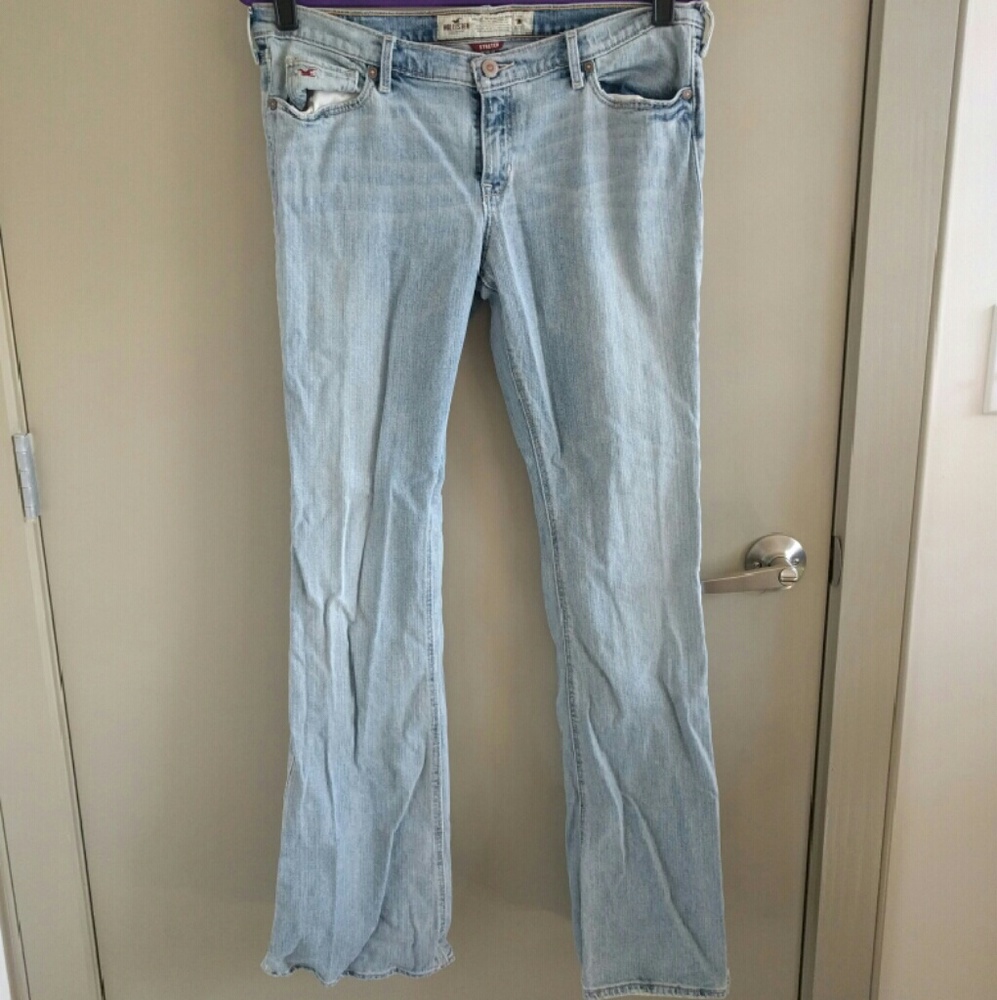 Hollister Flare Jeans